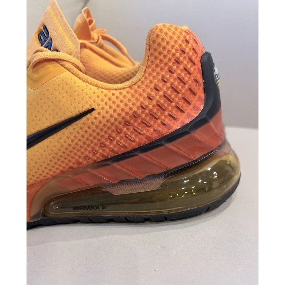 Nike Air Max Phoenix Total Orange Men's Size 13 Running Shoes FZ5307-700